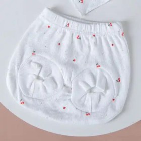 تصویر شورت عینکی گیلاس Cherry دانالو Danaloo Baby shorts code:281