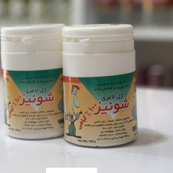 تصویر ژل کوچک کننده موضعی 