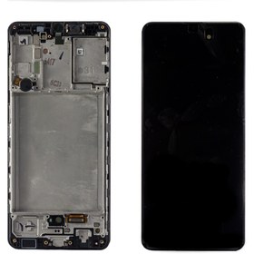 تصویر ال سی دی سامسونگ A31 Lcd Samsung Galaxy A31