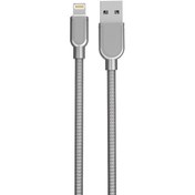 تصویر کابل 2 متری لایتنینگ الدینیو مدل LS17 LDNIO LS17 Lightning Cable 2m