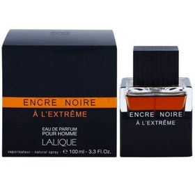 تصویر ادکلن لالیک انکر نویر ال اکستریم | Lalique Encre Noir A L Extreme 