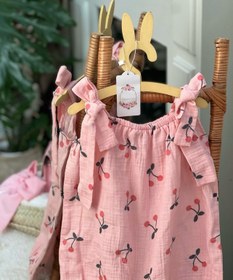 تصویر سرهمی نوزاد گیلاس 