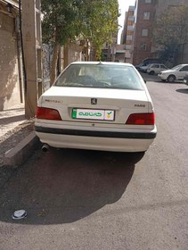 تصویر پژو پارس مدل 1392 ا Peugeot Pars latest Peugeot Pars latest