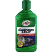 تصویر پولیش و محافظ چراغ خودرو headlight cleaner & sealant headlight cleaner & sealant