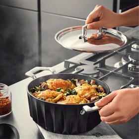 تصویر قابلمه دیاگون سایز 20 امسان 