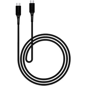 تصویر کابل تبدیل فست شارژ Hadron HTC-C-C01 Type-C to Type-C 3A PD QC 1m Hadron HTC-C-C01 Type-C to Type-C 3A PD QC 1m Cable