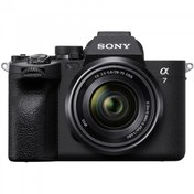 تصویر کیت دوربین بدون آینه سونی Sony a7 IV Mirrorless Camera with 28-70mm 