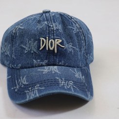 تصویر کلاه نقابی جین پسرانه dior کد 237 