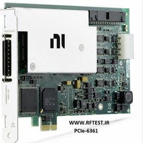 تصویر کارت N.I PCIe-6361 نشنال 