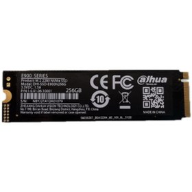 تصویر حافظه SSD استوک داهوا M2 مدل E900 با ظرفیت 256 گیگابایت 