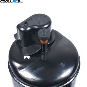 تصویر کمپرسور برودتی کولرگازی LG مدل QK222 ظرفیت ۱۲ هزار 