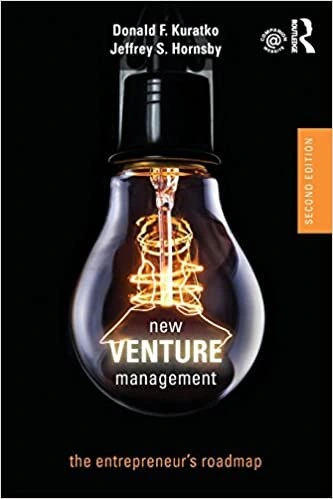 خرید و قیمت دانلود کتاب New Venture Management (2nd Edition) - Original ...