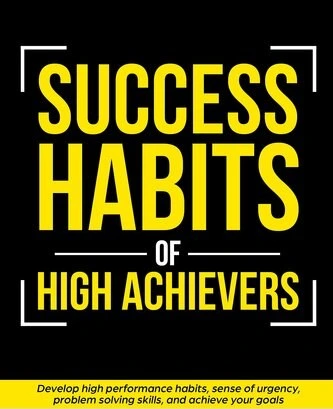 خرید و قیمت دانلود کتاب Success Habits of High Achievers: Develop High ...