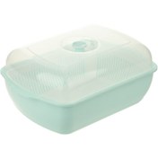 تصویر ظرف نان بازن مدل 190400 