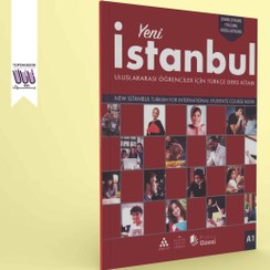 تصویر کتاب ترکی استانبولی ینی استانبول ویرایش جدید Yeni Istanbul A1 کتاب ترکی استانبولی ینی استانبول ویرایش جدید Yeni Istanbul A1