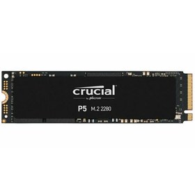 تصویر اس اس دی اینترنال M.2 NVMe کروشیال مدل Crucial P5 ظرفیت 2 ترابایت Crucial P5 2TB M.2 NVMe Internal SSD