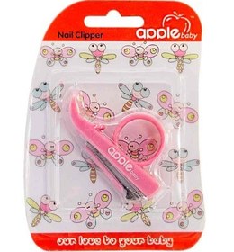 تصویر ناخن گیر دسته دار اپل Apple baby 