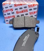 تصویر لنت عقب کوپا برند آفورتیس 