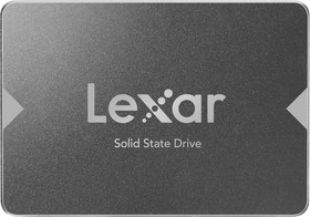 تصویر اس اس دی 512 گیگ LEXAR NS100 (استوک)6 روز کارکرد 