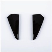 تصویر کلاه کاسکت موتورسیکلت اوج دریچه برای X1 آلفا مشکی Klim 