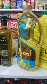 تصویر روغن مایع کانالا اصیل 