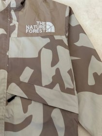 تصویر سوییشرت طرح North Face 