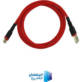 تصویر کابل شارژ Micro USB برند جرلکس (GERLAX) مدل GD-12 طول 1 متر 