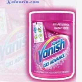 تصویر پودر لکه بر ونیش مدل kosla vanish oxi advance 