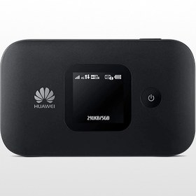 تصویر مودم 4G بی سیم هوآوی مدل E5577-321 Huawei E5577-321 4G LTE Wi-Fi Modem Mobile Hotspot Wireless Router