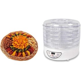 تصویر میوه خشک کن ویداس 5121 