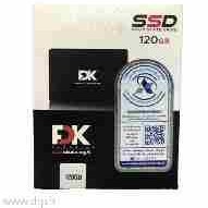 تصویر حافظه اس اس دی اف دی کی سری بی 5 با ظرفیت 120 گیگابایت ا FDK B5 Series 120GB Internal SSD Drive FDK B5 Series 120GB Internal SSD Drive