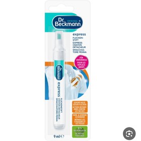 تصویر لکه بر لباس ماژیکی دکتر بکمن 