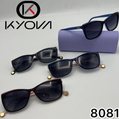 تصویر عینک آفتابی kyova 8081 