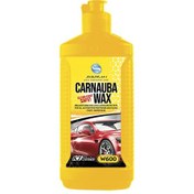 تصویر واکس کارنوبا خودرو مدل W600 وزن ۲۵۰ گرم 