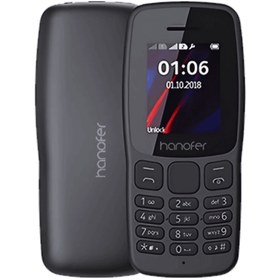 تصویر گوشی هانوفر V6 Hanofer V6