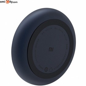 تصویر شارژر وایرلس بی سیم 10 وات شیائومی مدل wpc01zm ا Xiaomi Mi Wireless Charging Pad 10w wpc01zm Xiaomi Mi Wireless Charging Pad 10w wpc01zm