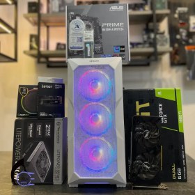 تصویر سیستم گیمینگ ACE EM1 با پردازنده Core i5 و کارت گرافیک ۶ گیگابایت 