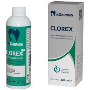 تصویر محلول کلرهگزیدین نیک درمان/ CLOREX 2% 