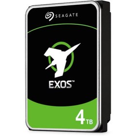 تصویر Seagate Exos ST4000NM0035 Internal Hard Drive ۴TB 