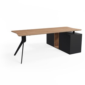 تصویر میز مدیریتی Swan مدل ML الوند 