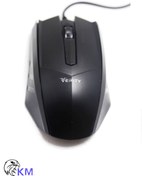 تصویر ماوس با سیم وریتی مدل V-MS5128 ا Verity V-MS5128 wired Mouse Verity V-MS5128 wired Mouse