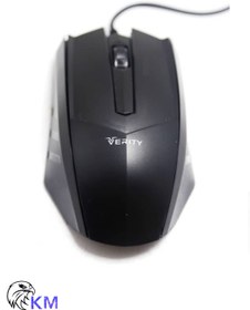 تصویر ماوس با سیم وریتی مدل V-MS5128 Verity V-MS5128 wired mouse