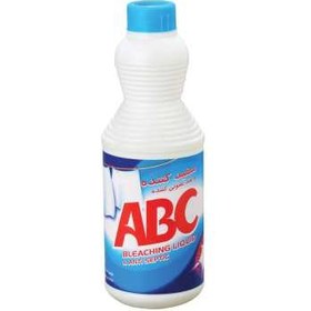 تصویر سفیدکننده آ.ب.ث حجم 1000 میلی لیتر ا ABC Bleaching Liquid 1000ml ABC Bleaching Liquid 1000ml