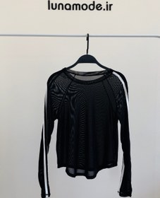 تصویر کاور ورزشی زنانه توری 