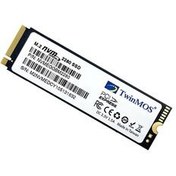 تصویر اس اس دی اینترنال تویین موس مدل AlphaPro ظرفیت 512 گیگابایت twinmos AlphaPro M.2 NVMe 512G internal SSD Drive