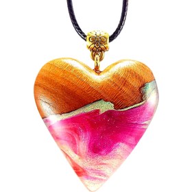 تصویر گردنبند سرخپوستی نگینی 