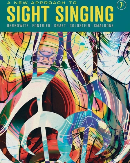 خرید و قیمت A New Approach to Sight Singing 7th Edition | ترب
