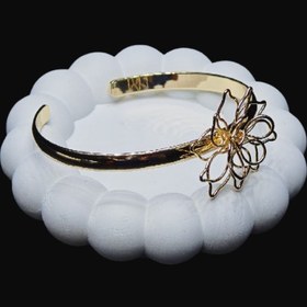 تصویر بنگل طرح گل 