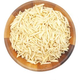 تصویر خلال بادام 