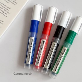 تصویر ماژیک وایت برد 